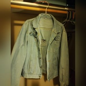 Denim jacket